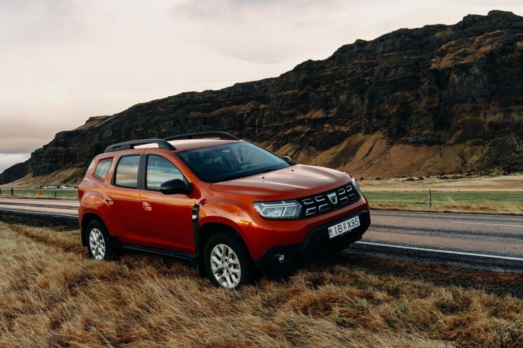 Dacia Duster 1.5 dCi 115 4×4 Prestige — photo 2