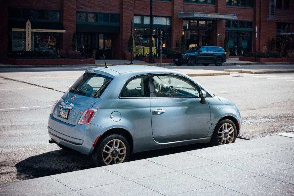 Fiat 500e La Prima cabriolet — photo 2