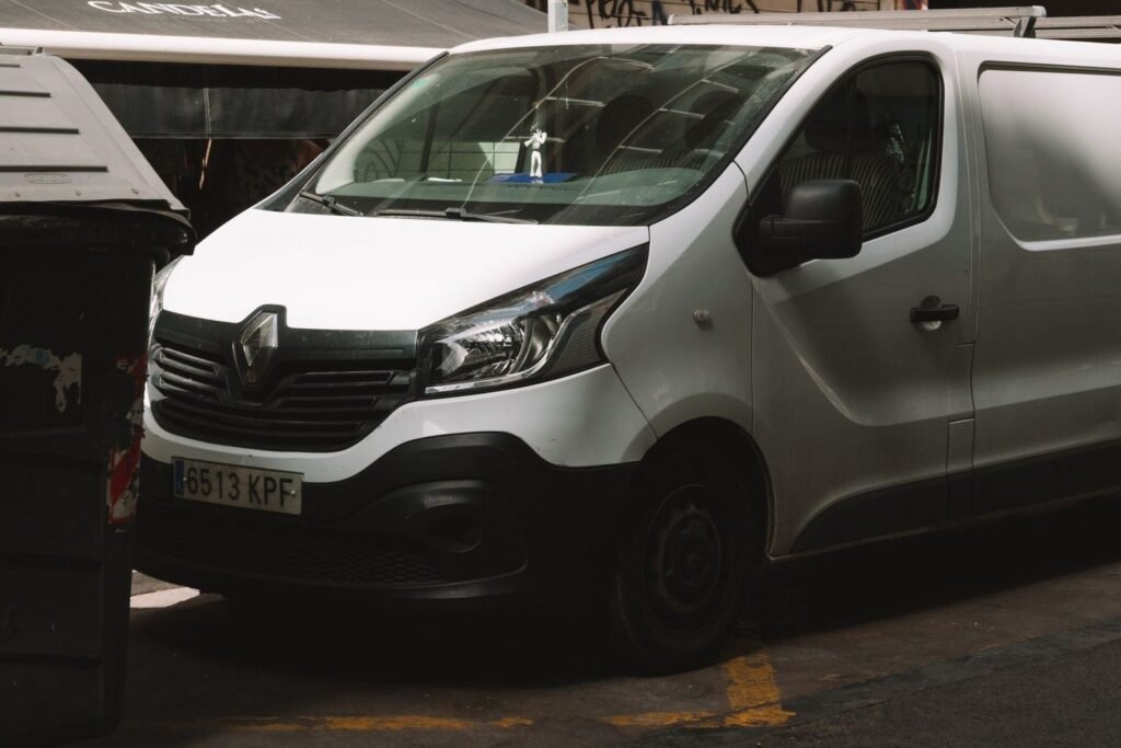 Citroën Berlingo Van 1.5 BlueHDi 100 — photo 6