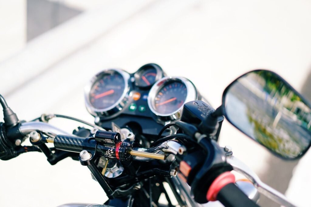 Yamaha MT-07 ABS — photo 5