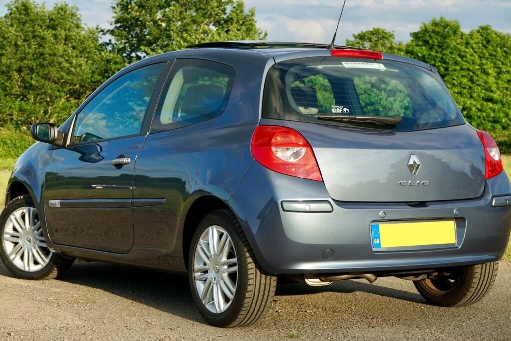 Renault Clio V TCe 90 Intens — photo 3
