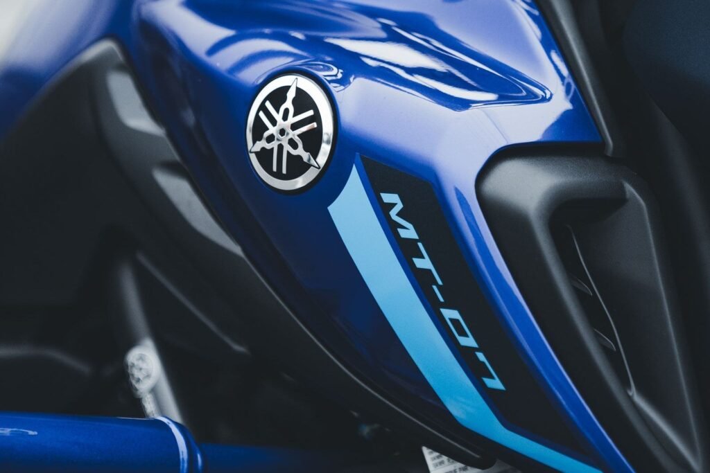 Yamaha MT-07 ABS — photo 4