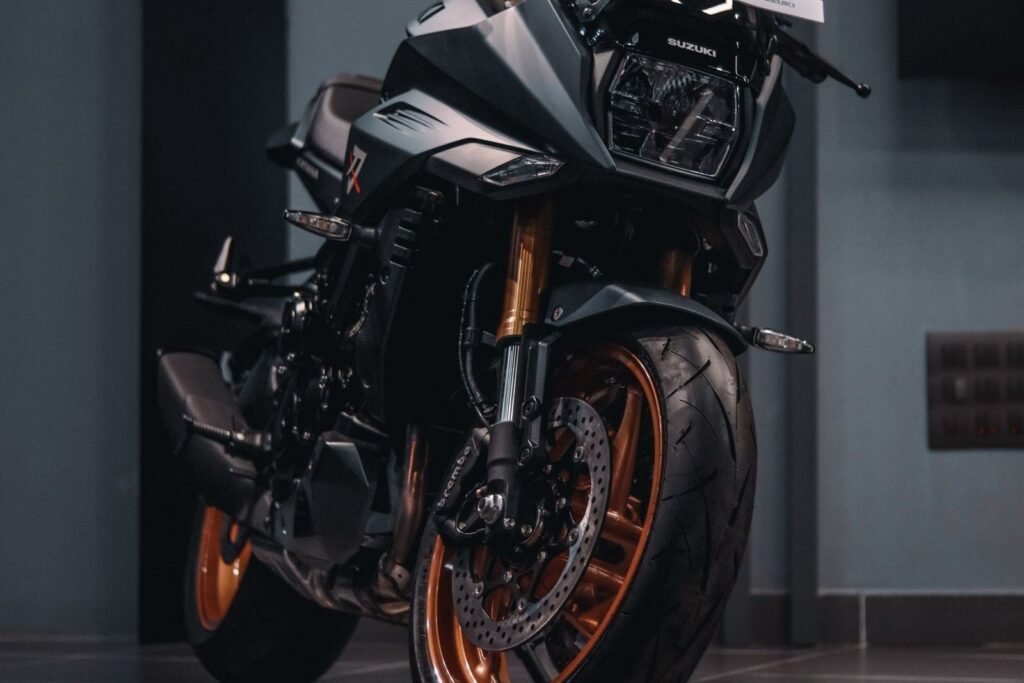 Yamaha MT-07 ABS — photo 3